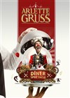 Dîner-spectacle : Le Cirque Arlette Gruss dans Eternel | Nancy - 