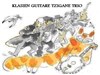 Klasien guitare tzigane trio - 