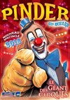 Cirque Pinder dans Ça c'est du cirque ! | - Roanne - 