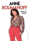 Anne Roumanoff dans Tout va bien - 