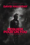 David Hallyday : Requiem pour un fou | Caen - 