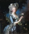 Visite guidée : Marie-Antoinette métamorphoses d'une image | par Loetitia Mathou - 