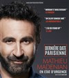 Mathieu Madenian dans En état d'urgence - 