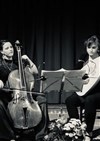 Éclats d'amour, Duo Violoncelle-Chant / Théorbe - 