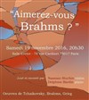 Aimerez-vous Brahms ? - 