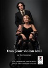 Duo pour violon seul - 