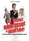 Vous pouvez embrasser la mariée - 