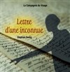 Lettre d'une inconnue | adaptation de la nouvelle de Stefan Zweig - 