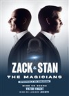 Zack et Stan dans The Magicians - 