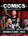 The Comics D.C - 