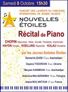 Récital de piano - 