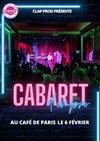 Cabaret d'impro de l'Atelier Off - 