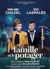 La famille et le potager | avec Marie-Anne Chazel et Régis Laspalès - 