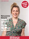 Maryvonne Beaune dans Nous les humains - 