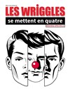 Les Wriggles se mettent en quatre - 