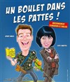 Un boulet dans les pattes ! - 