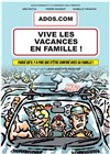 Vive les vacances en famille ! - 