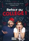 Retour au collège - 