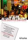 Au Gast on slam comme à la maison - 