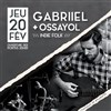 Gabriiel + Ossayol - 