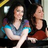 Ramona Horvath & Katia Schiavone Quartet - 