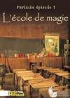 Merluche épisode 1 : L'école de la magie - 