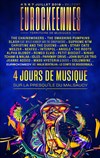 Les Eurockeennes de Belfort Pass 4 jours - valable du jeudi 4 au dimanche 7 juillet - 