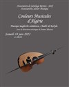 Couleurs Musicales d'Algérie - 