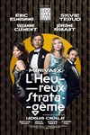 L'heureux stratagème | avec Sylvie Testud, Eric Elmosnino et Suzanne Clément - 