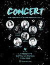 Soirée de concerts - 