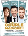 Un couple magique avec Stéphane Plaza, Jeanfi Janssens et Valérie Mairesse - 