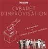 Cabaret d'improvisation - 