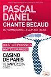 Pascal Danel chante Becaud - 