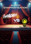 Match d'Improvisation Chabadass de Viry VS Lidé de Cergy - 