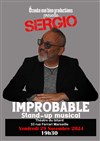 Sergio dans Improbable - 