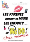 Les parents viennent de mars, les enfants du McDo ! Chez maman - 