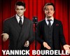 Yannick Bourdelle e(s)t Robert Lamoureux - 