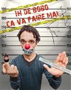 Damien Preteux dans 1h de bobo ça va faire mal - 