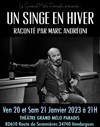 Un singe en hiver - 