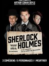 Sherlock Holmes et le mystère de la vallée de Boscombe - 