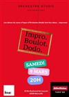 Impro, boulot, dodo ! - 