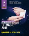 Championnat de France de Magie 2018 - 