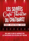 Les soirées café-théâtre - 