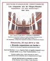 Grands organistes en herbe - 