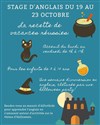 Stage d'anglais Halloween - 