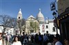 Visite guidée : Un oeil ouvert sur les secrets de la Butte Montmartre | Maya Boissy - 