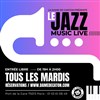 Le Jazz Music Live présente Paris Rug Cutters - 