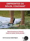 Empreintes du soleil couchant - 