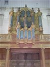 Orgue à 4 mains à la Salpêtrière - 