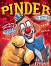 Cirque Pinder dans Ça c'est du cirque ! | - Pont l'abbé - 